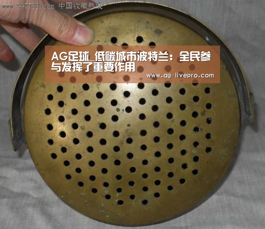 AG足球_低碳城市波特兰:全民参与发挥了重要作用(图1) AG赛事