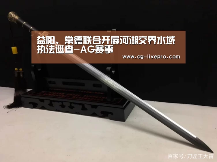 益阳、常德联合开展河湖交界水域执法巡查-AG赛事(图2) AG足球