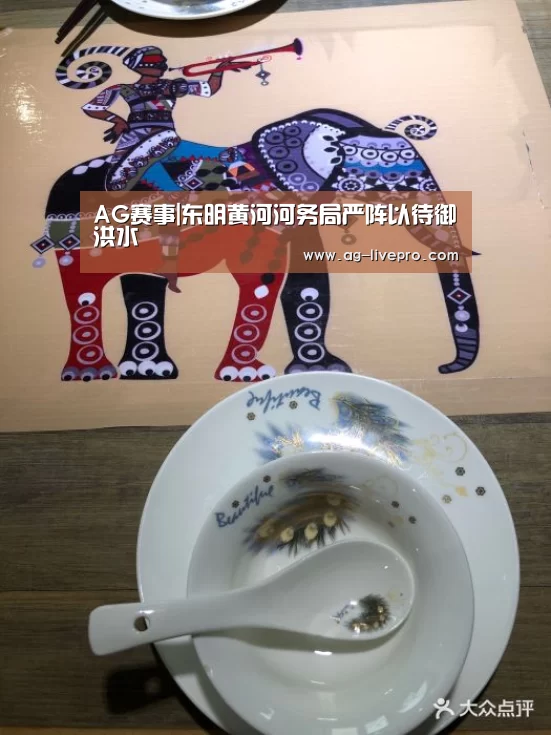 AG赛事|东明黄河河务局严阵以待御洪水(图2) AG足球