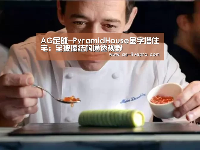 AG足球-PyramidHouse金字塔住宅:全玻璃结构通透视野(图2) AG赛事