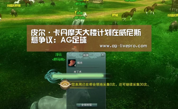皮尔·卡丹摩天大楼计划在威尼斯惹争议:AG足球(图4) AG篮球